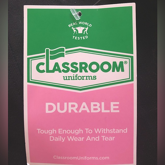 Brand New Classroom Uniforms Girls School Jumpers - Picture 3 of 5